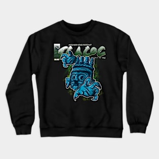 God Of Rain Crewneck Sweatshirt